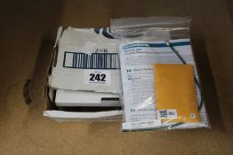 A boxed as new Crestron MPC3-201-B media presentation controller (Box damaged).