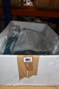 Five pairs of as new Fox Racing Defend pants (Assorted sizes).