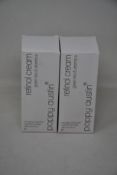 A quantity of boxed as new Poppy Austin retinol cream, anti-aging moisturizing (100ml/3.4fl oz, 19