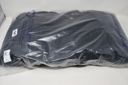 An as new Seraphine maternity down lined parka (UK 10).