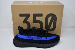 A pair of as new Adidas Yeezy Boost 350 V2 (UK 10).