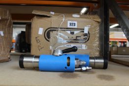 Nine pre-owned OPW Global CT1000 Series self service nozzles.