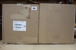 Twelve as new Corning Erlenmeyer cell culture flasks 2ltr (431255).