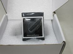 Two boxed as new Edmund Optics Magnetic Bases (Metric - 58514).