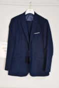 An as new House of Cavani Jefferson three piece suit (50R - RRP £190).
