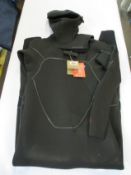 An as new Men's Patagonia R4 Yulex Front-Zip Hooded Full suit wetsuit (Size: LT, EAN: