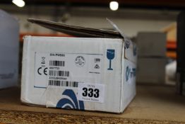 A boxed as new Crestron DIN-PWS60 60 Watt Power Supply.