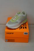 A pair of as new Hoff Sonora sneakers (UK 8).