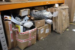 A large quantity of miscellaneous mainly industrial related items.