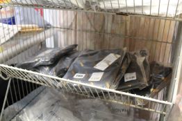 Eight pairs of as new Stronger Power tights (1 x XS, 3 x M, 3 x L, 1 x XL - RRP £69 each).