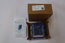 A boxed as new iLINX RS-422/485 Repeater with triple isolation (Model: 4850PDRI).