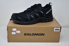 A pair of as new Salomon XA Pro 3D GTX (UK 11.5).