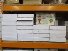 Fifty boxed as new A Christmas Elf Magical Reward kit.