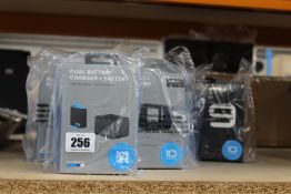 Various boxed as new GoPro accessories to include a Media Mod 9 (10 compatible), Sleeve + Lanyards