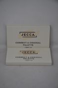 Ten Jecca Correct & Conceal palette, light 2.0 (10 x 16g).