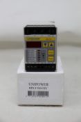 A Unipower HPL 110 Load Monitor (3x(380-440) VAC.