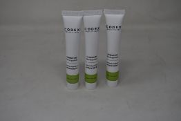 A quantity of Codex Beauty Labs hydrating Bia skin superfood mini (Approximately 67 x 20ml items).