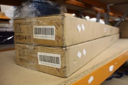 Twenty four S8913 Energizer 22W 5ft LED Tubes G13 4000K 2200lm.