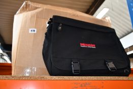 Twenty five assorted laptop bags.