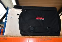 Twenty five assorted laptop bags.