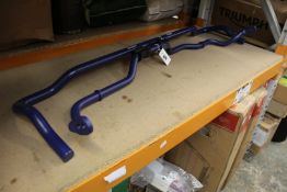 Two H&R Anti Roll Bars.