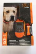 A boxed as new SportDOG SportTrainer 875 remote trainer.