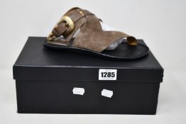 A pair of women's as new Rag & Bone flat sandals (EU 38).