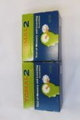 Two boxed sets of Tomal2 Test of Memory and Learning, second edition by Cecil R. Reynolds and Judith