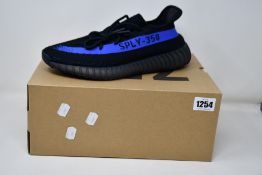 A pair of as new Adidas Yeezy Boost 350 V2 (UK 10).