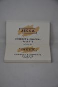 Ten Jecca Correct & Conceal palette, medium 2.0 (10 x 16g).