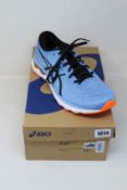A pair of men's as new Asics Gel-Nimbus 24 trainers (UK 10).