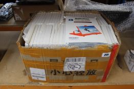 A quantity of as new mobile phone 3D video amplifier enlarged screen magnifiers (Approximately 55