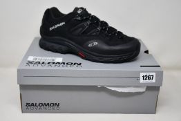 A pair of as new Salomon Advanced XT-Quest 2 Advanced (UK 9.5).