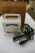 A boxed as new Welch 2511C-02 Dry Vaccum Pump / Compressor.