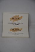 Ten Jecca Correct & Conceal palette, medium 2.0 (10 x 16g).