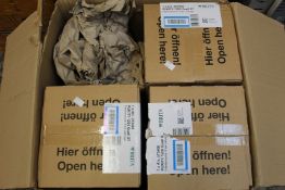 Three as new Brita Purity Quell ST 1200 Filter Cartridges.