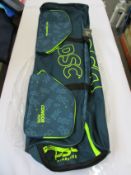 Five as new DCS Condor Flite cricket bags (With wheels).
