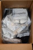 Forty pairs of men's Hand Jones Classic Y briefs (Assorted sizes S-XL).