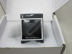 Two boxed as new Edmund Optics Magnetic Bases (Metric - 58514).