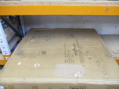 A Scala SCA101 marble top coffee table (Viewing advised).