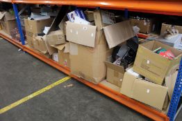 A quantity of miscellaneous items to include household items, books, souvenirs.