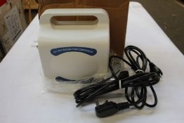 A Welch 2511C-02 Dry Vaccum Pump / Compressor.