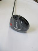 An as new Ping G425 MAX fairway wood 5 17.5 with alta cb shaft (Right-handed).