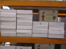 Fifty boxed as new A Christmas Elf Magical Reward kit.