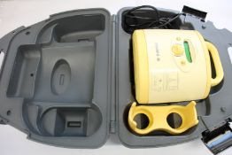 A pre-owned Medela Symphony double electric breast pump (NOTE: item is untested, viewing is
