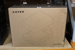 An as new Makyu FormBox desktop vacuum forming machine (EAN: 5060578580026).