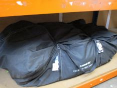 A Dometic Club Air Pro 390 S Inflatable Awning (viewing recommended).