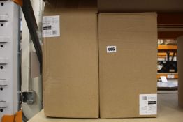 Five GBC Ultima 35 Ezload Film Roll 305mm x 60m 2x125micron (Pack of 2) 3400931EZ (laminating