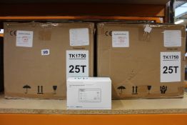 Forty seven as new boxes of Innova IVD SARS-CoV-2 Antigen rapid qualitative tests (25 tests per
