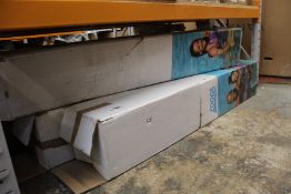 Forty eight two boxed as new Zoggs Zoodle swimming noodles in various colours.